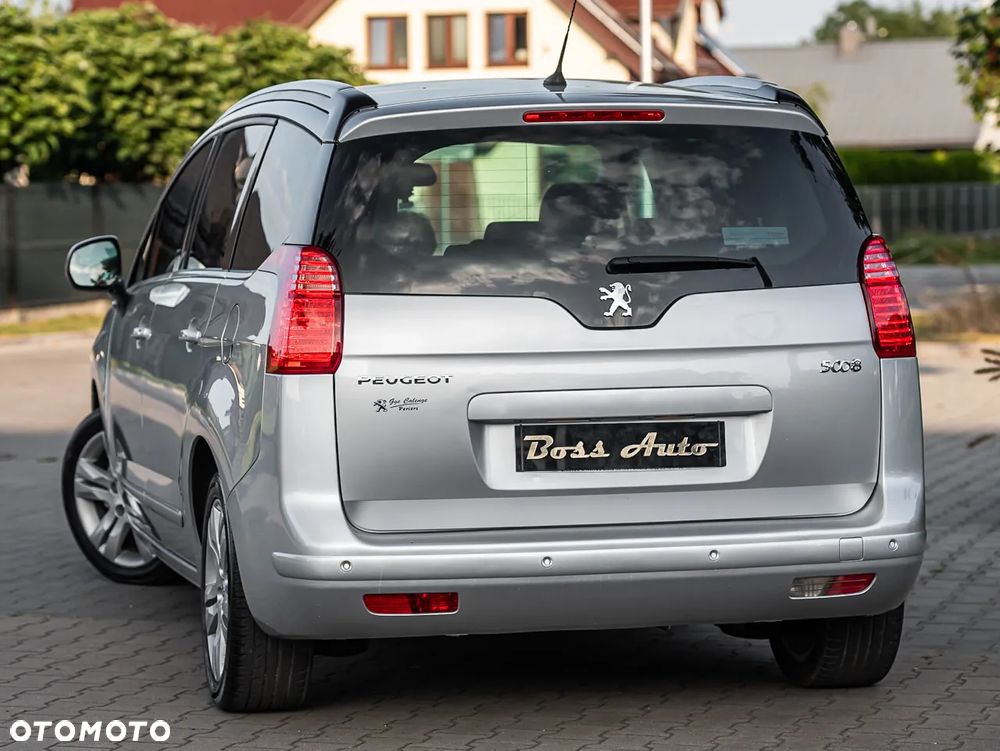 Peugeot 5008 1.6 HDi Business Line 7os - 8