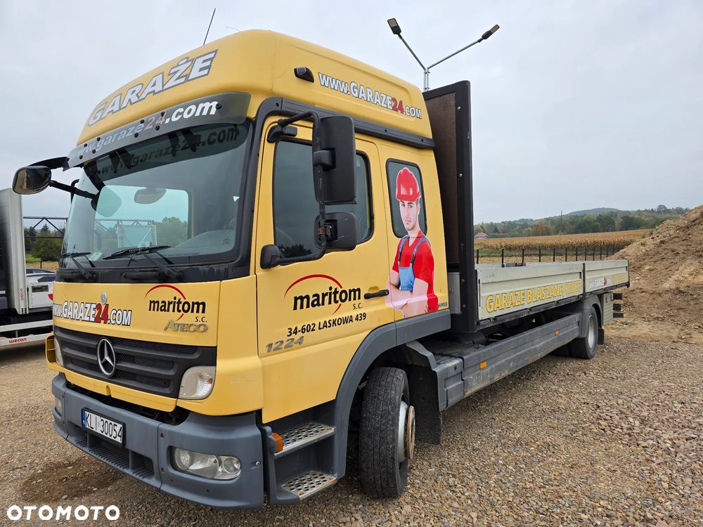 Mercedes-Benz Atego