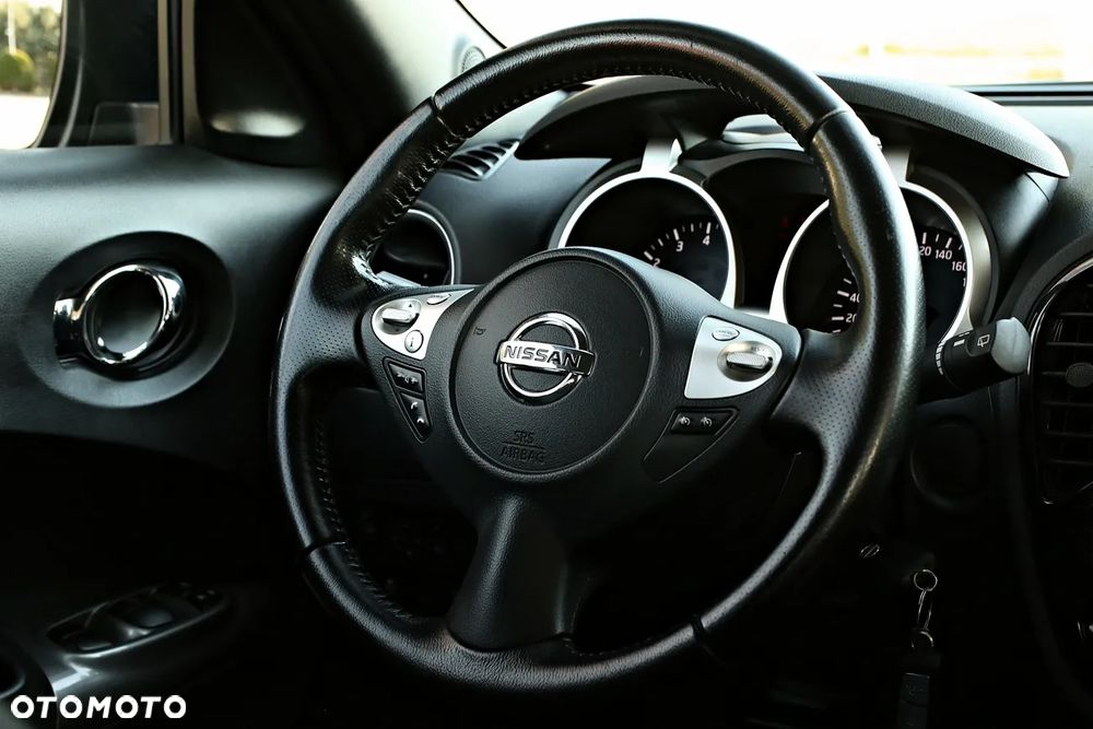 Nissan Juke 1.2 DIG-T Acenta EU6 - 27