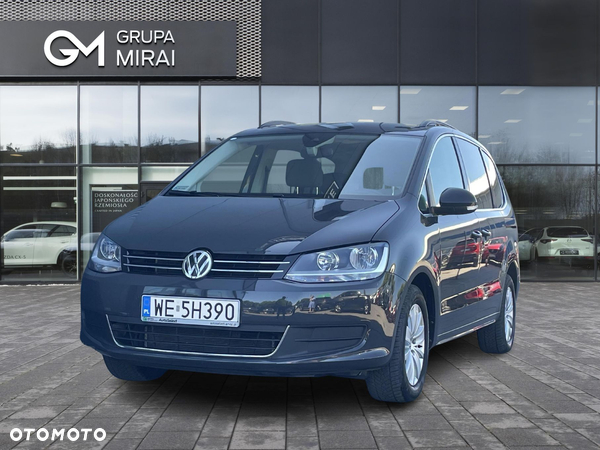 Volkswagen Sharan 1.4 TSI BMT Comfortline DSG