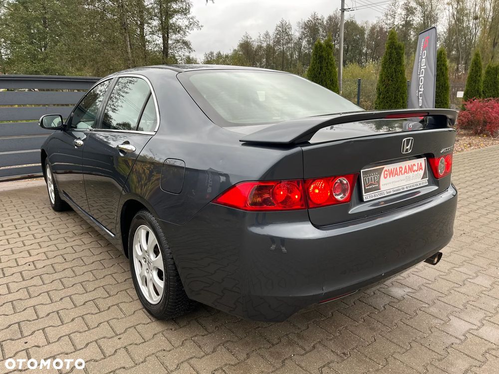 Honda Accord 2.0 i Comfort - 6