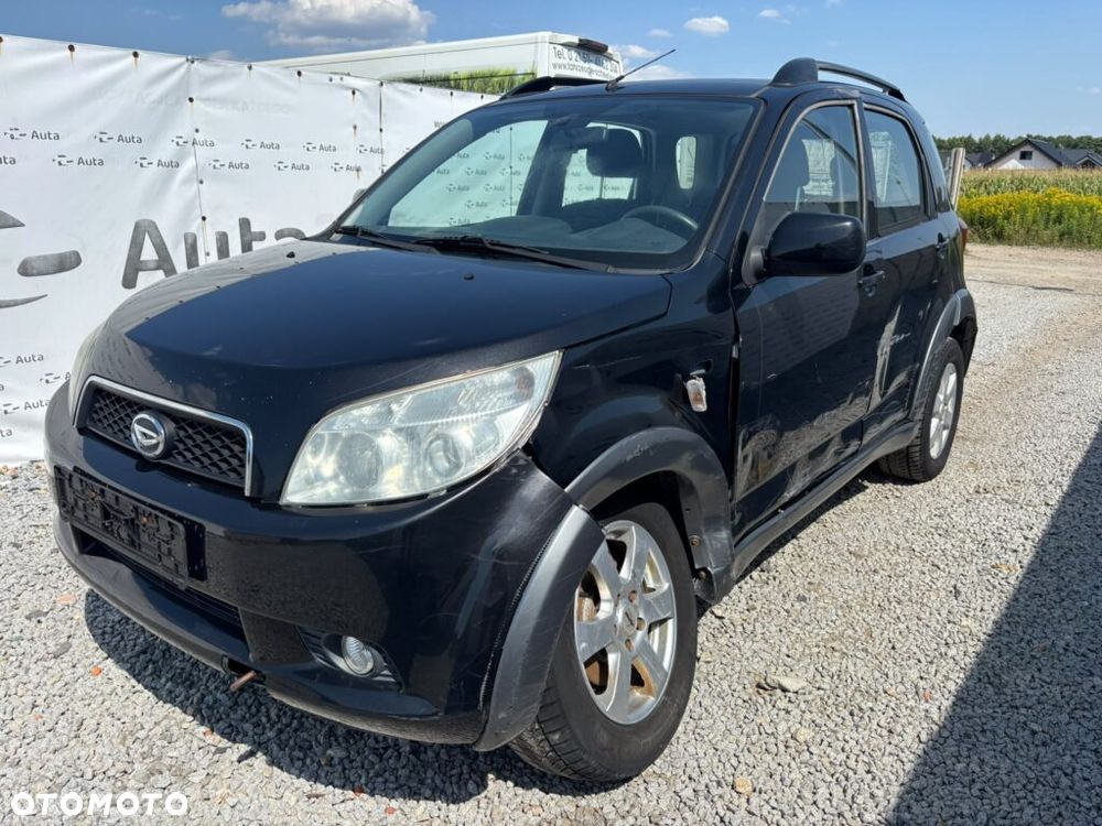 Daihatsu Terios 4WD Top S - 2
