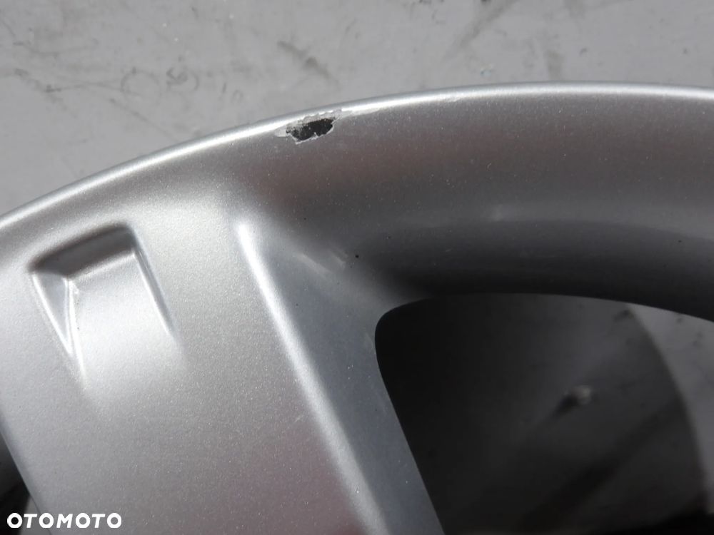 NISSAN X-TRAIL T30 00-07r. FELGI ALUMINIOWE ALUFELGI 5X114.3 6.5J ET40 R17 - 7