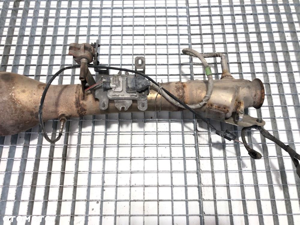 KATALIZATOR  RENAULT MASTER III Skrzynia (FV) 2010 - 2022 2.3 dCi 165 FWD (FV0P, FV0U, FV11, FV12) - 4