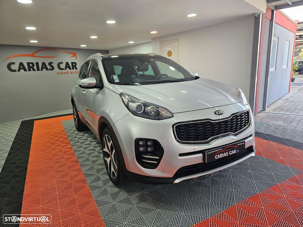 Kia Sportage 1.6 T-GDI GT Line - 3