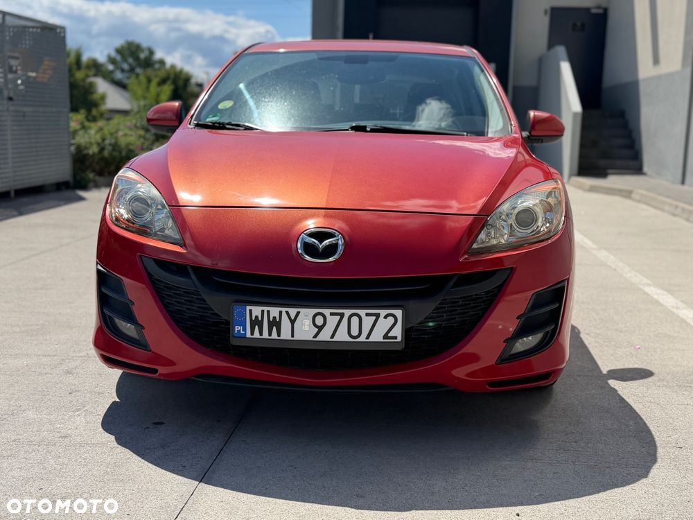 Mazda 3 1.6 Exclusive + EU5 - 5