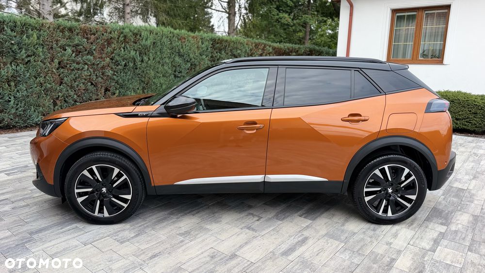 Peugeot 2008 1.2 PureTech GT S&S EAT8 - 5