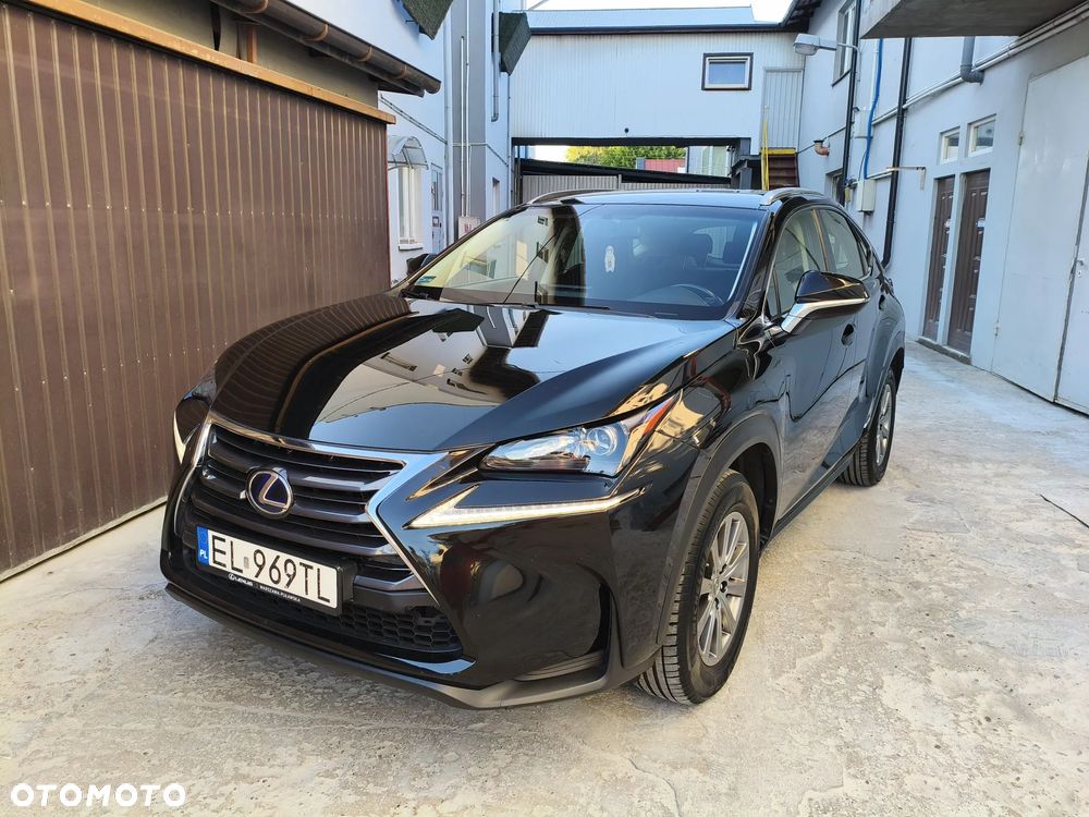 Lexus NX 300h Elite AWD - 1