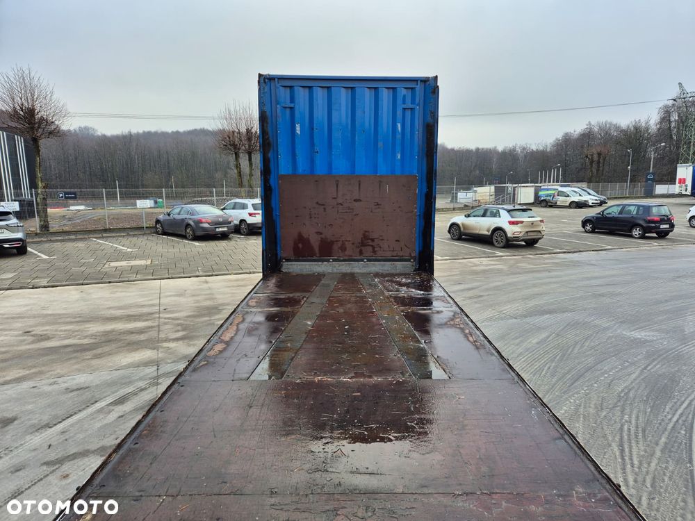 Krone SD / MEGA / PLATFORMA - 11