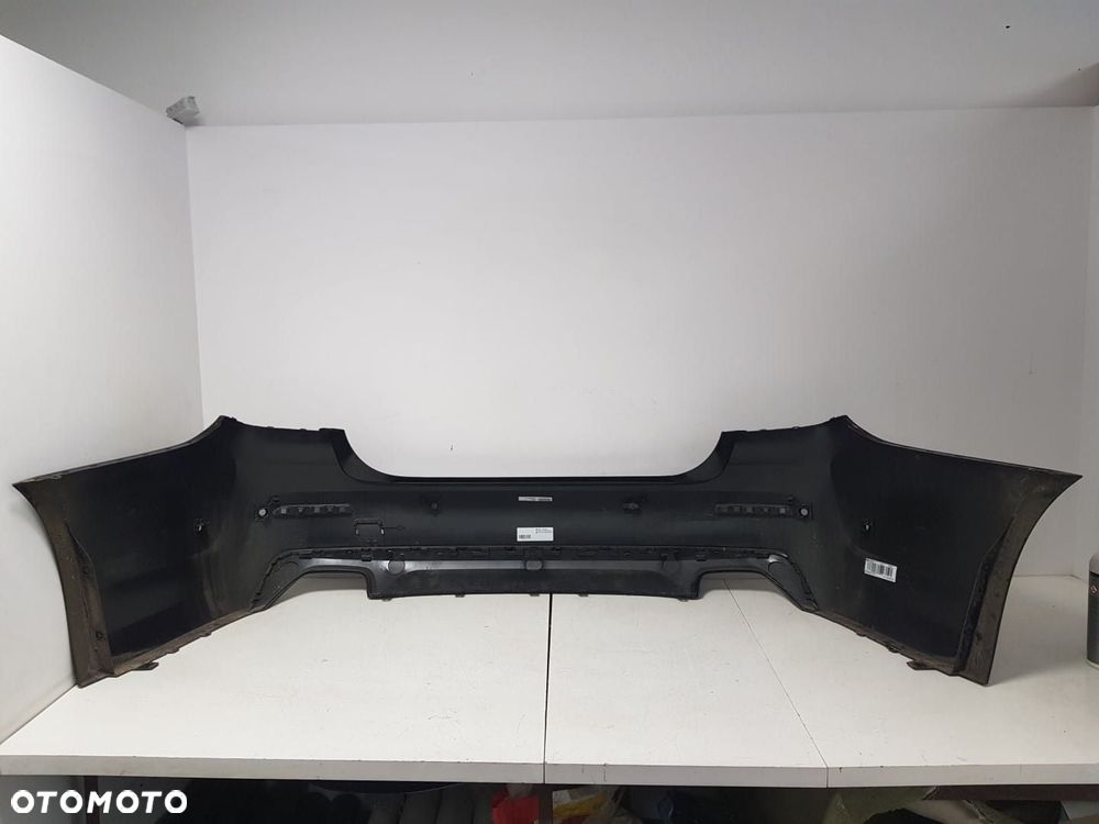 ZDERZAK TYŁ BMW 5 G30 SEDAN LCI LIFT 20-24 6xPDC TYLNY 5112 9498613 - 6