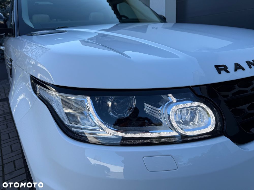 Land Rover Range Rover Sport - 12