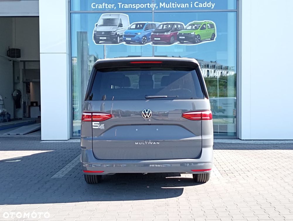 Volkswagen Multivan 2.0 TDI L2 Family DSG - 5