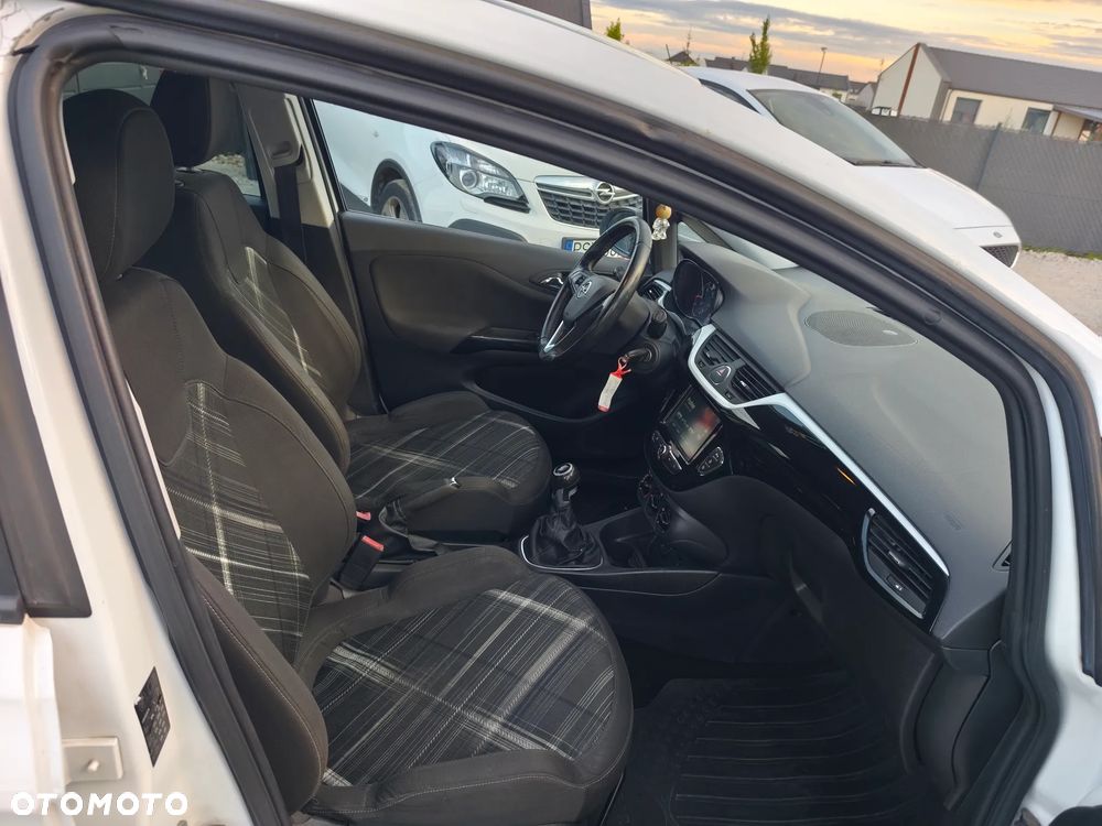 Opel Corsa 1.2 16V (ecoFLEX) Color Edition - 13