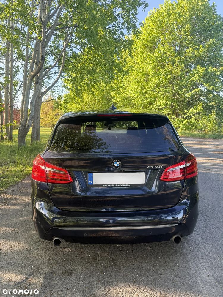 BMW Seria 2 220i Sport-Aut Luxury Line - 4