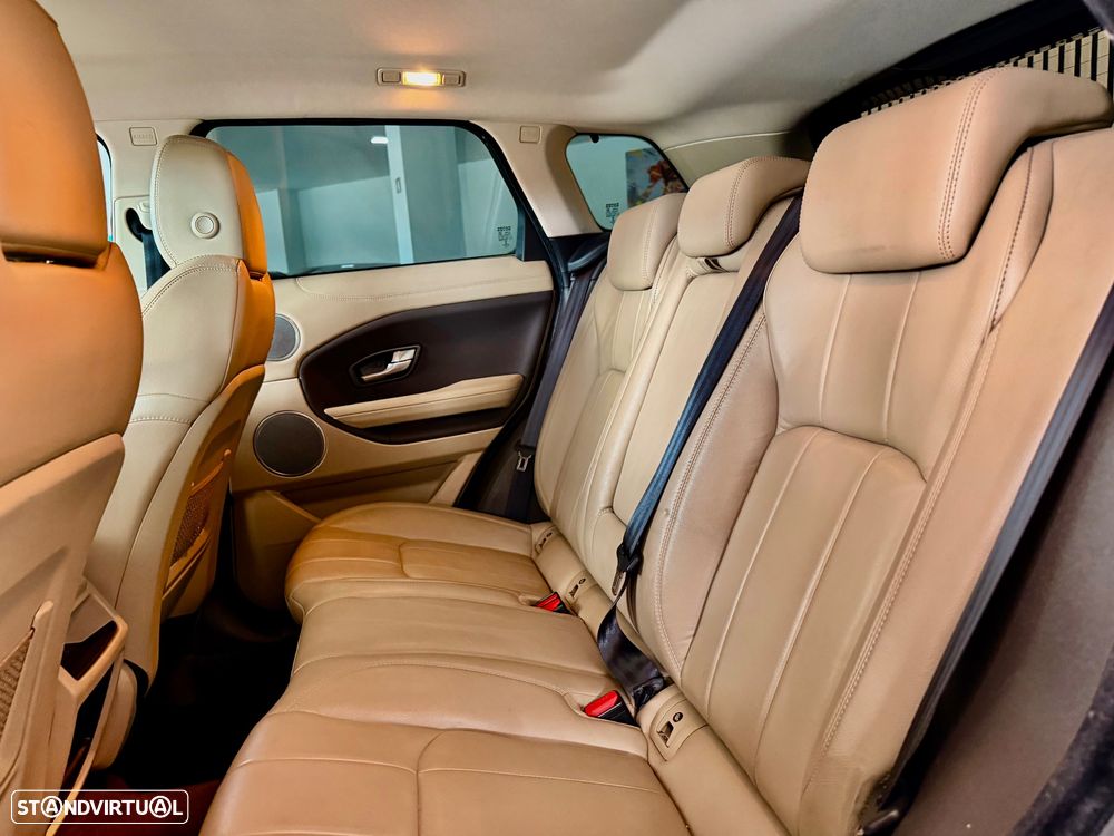 Land Rover Range Rover Evoque eD4 SE Dynamic - 5