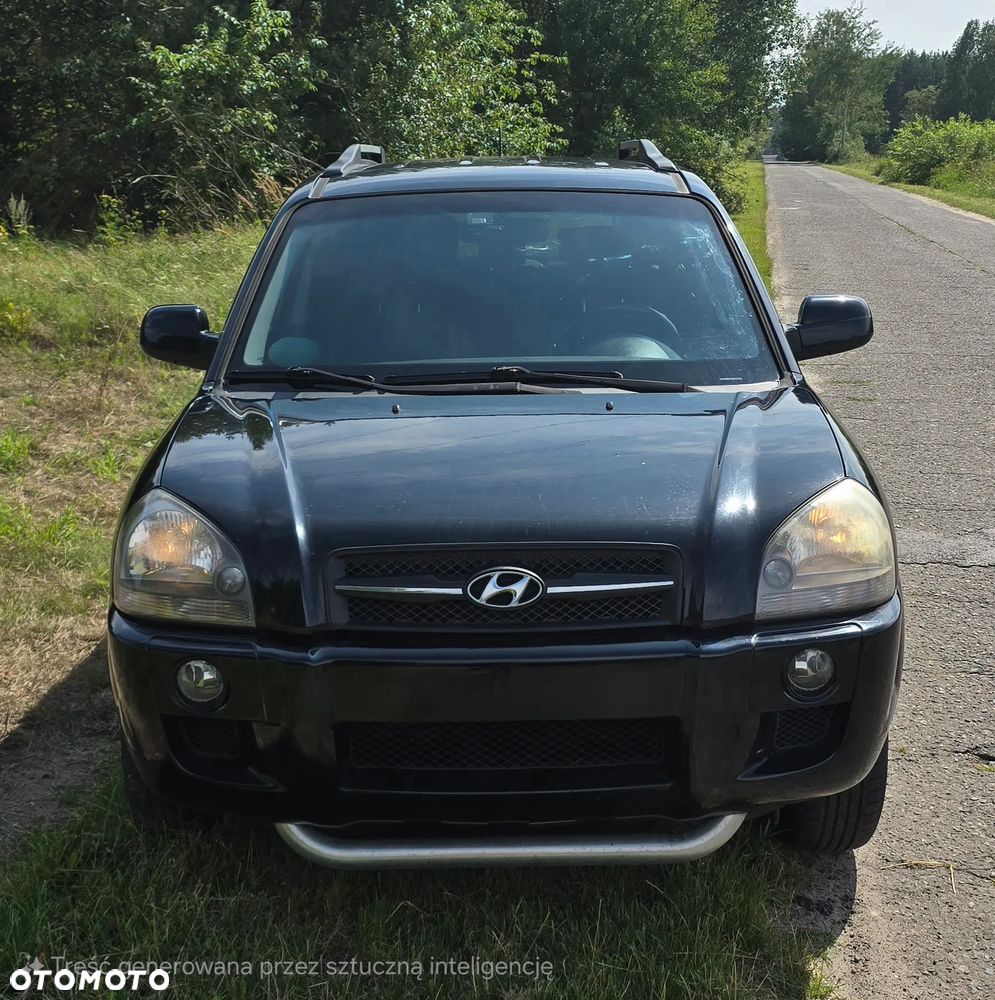Hyundai Tucson - 5