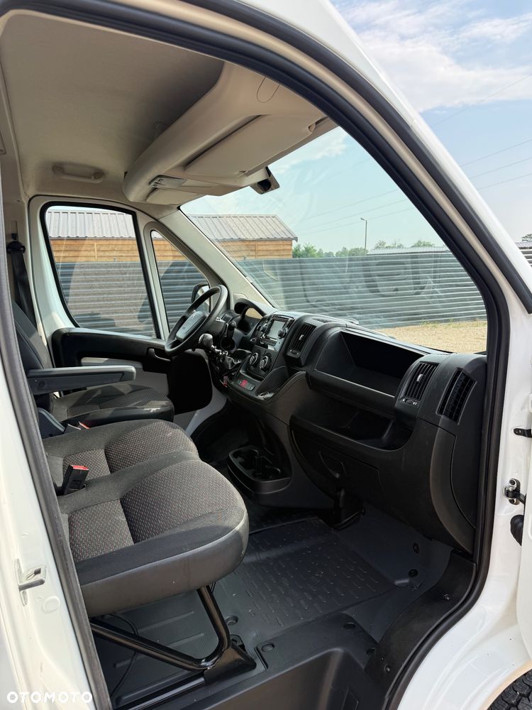 Peugeot Boxer - 19