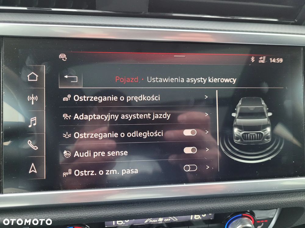 Audi Q3 45 TFSI Quattro S tronic advanced - 19