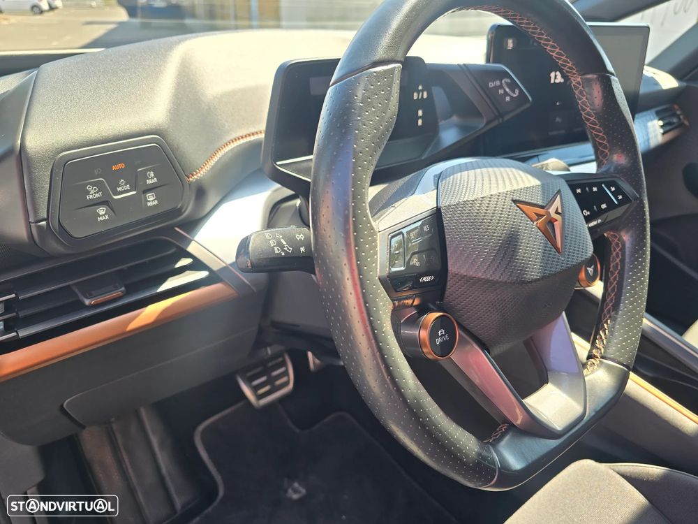 Cupra Born 170 kW/79 kWh Endurance - 9