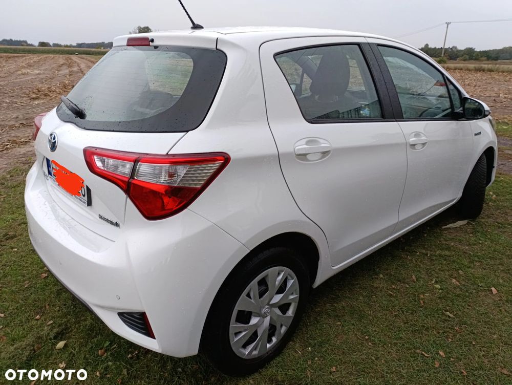 Toyota Yaris - 5