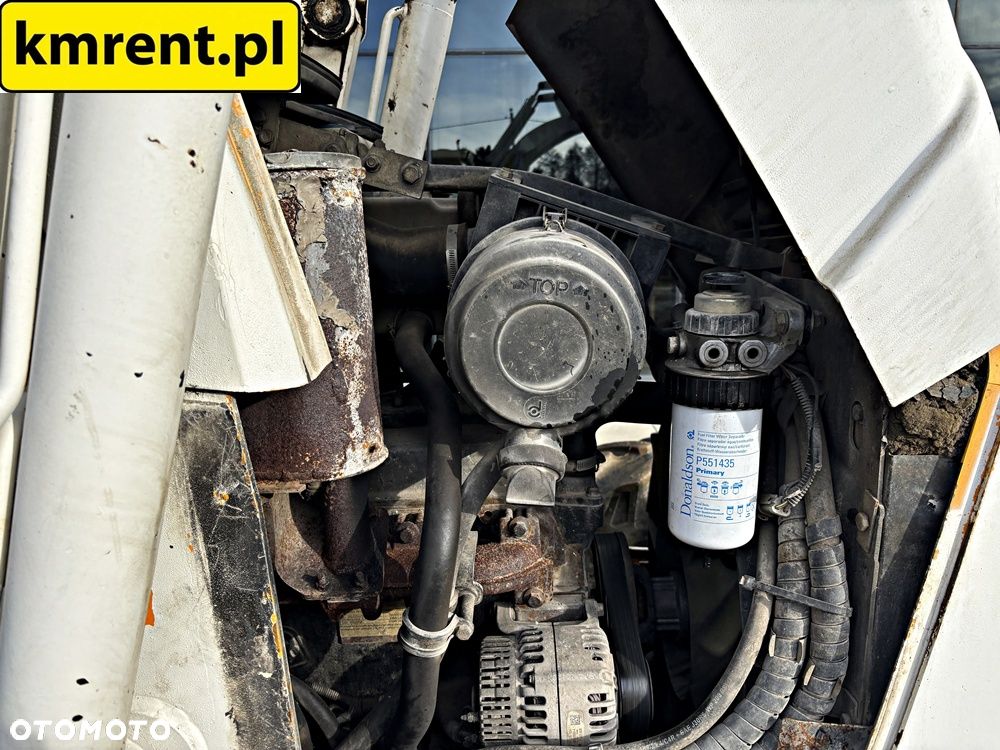 JCB 2CX ŁADOWARKA KOŁOWA 2008R. | JCB 406 409 ATLAS 65 VOLVO L25 - 29