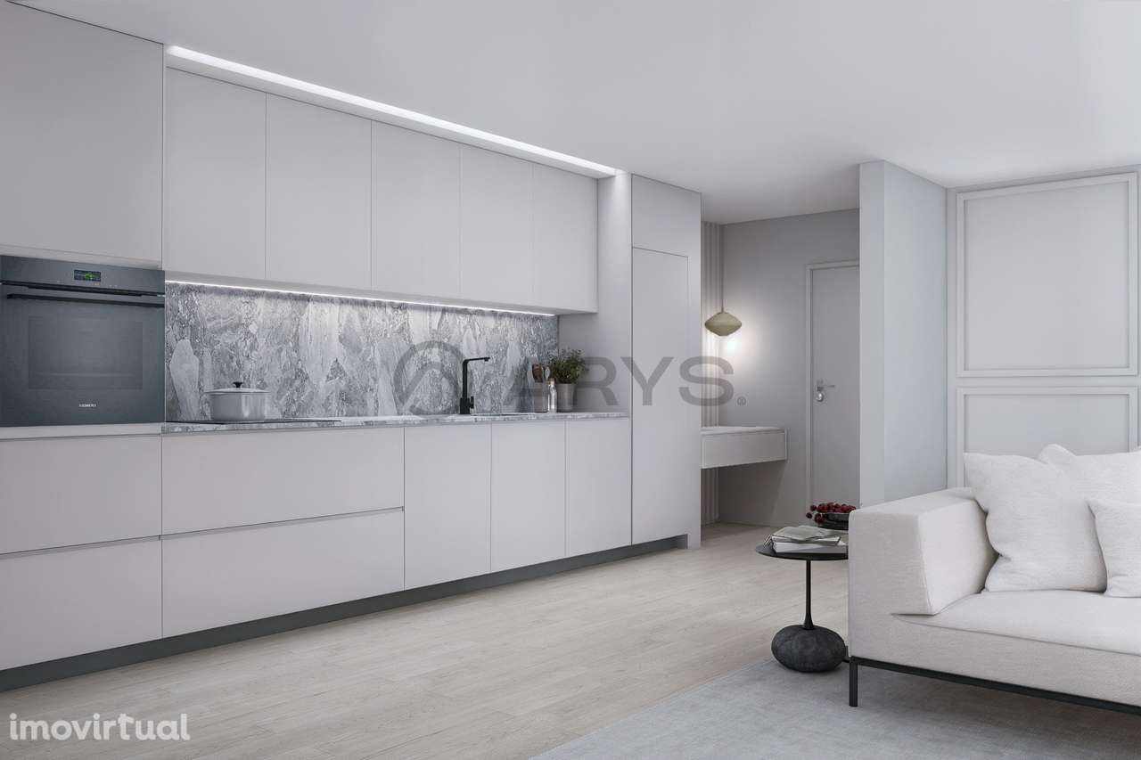 Apartamentos T1, T2 e T3 em Pedrouços, próximo ao Hospital São João - Grande imagem: 3/13