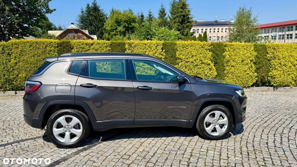 Jeep Compass 1.4 MultiAir Limited - 16