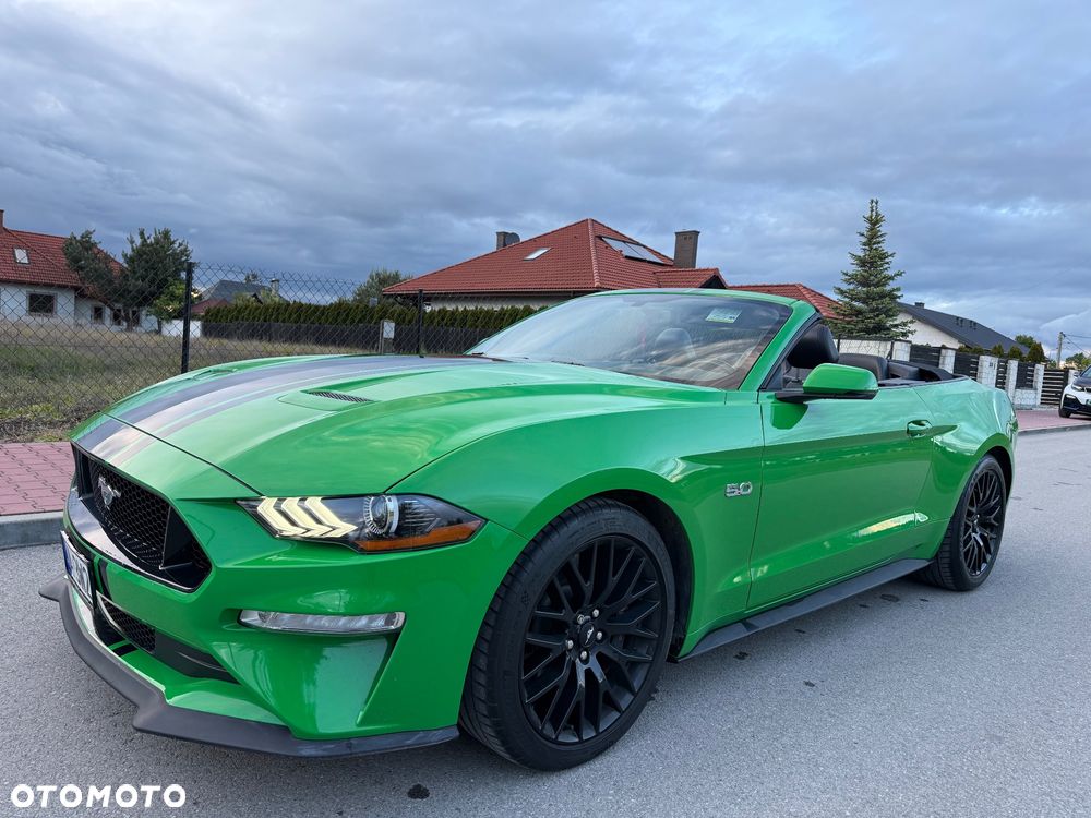 Ford Mustang 5.0 V8 GT - 14