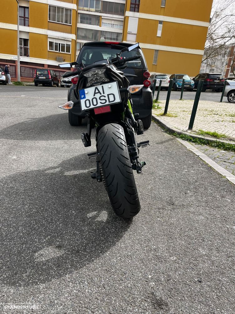 Kawasaki Z - 5