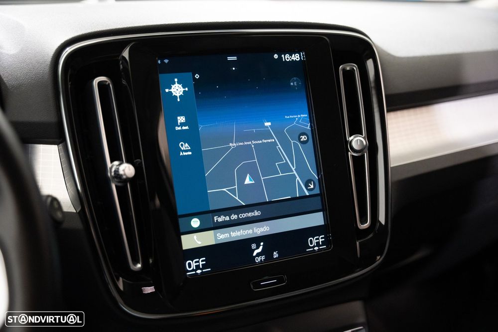 Volvo XC 40 1.5 T5 PHEV Inscription Expression - 8