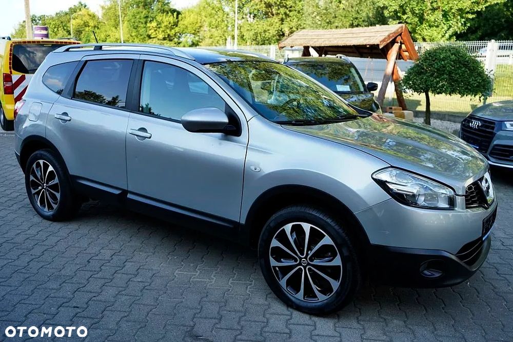 Nissan Qashqai+2 1.5 dCi Acenta - 3