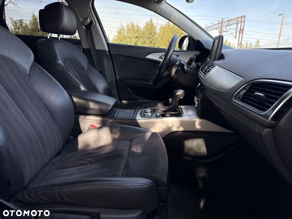 Audi A6 Limousine 2.0 TDI ultra S tronic - 13