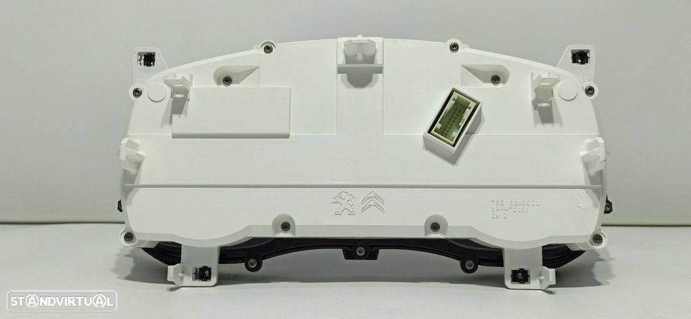 QUADRANTE CITROEN JUMPY FUGÓN CLUB XL - 6