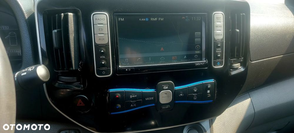 Nissan NV200 Evalia (mit Batterie) Tekna - 14