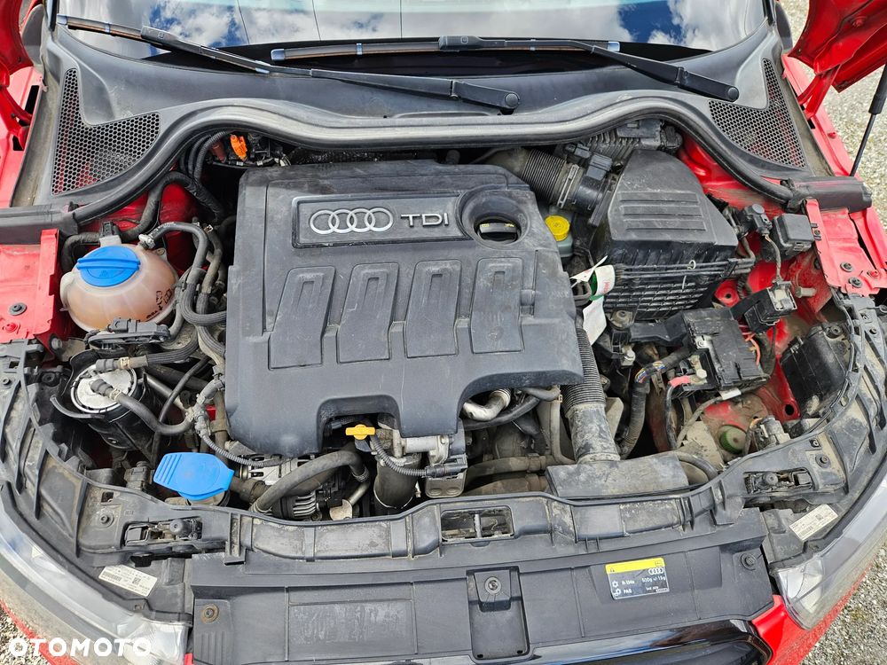 Audi A1 3-drzwiowe 1.6 TDI S line edition m S line Sportpaket - 9
