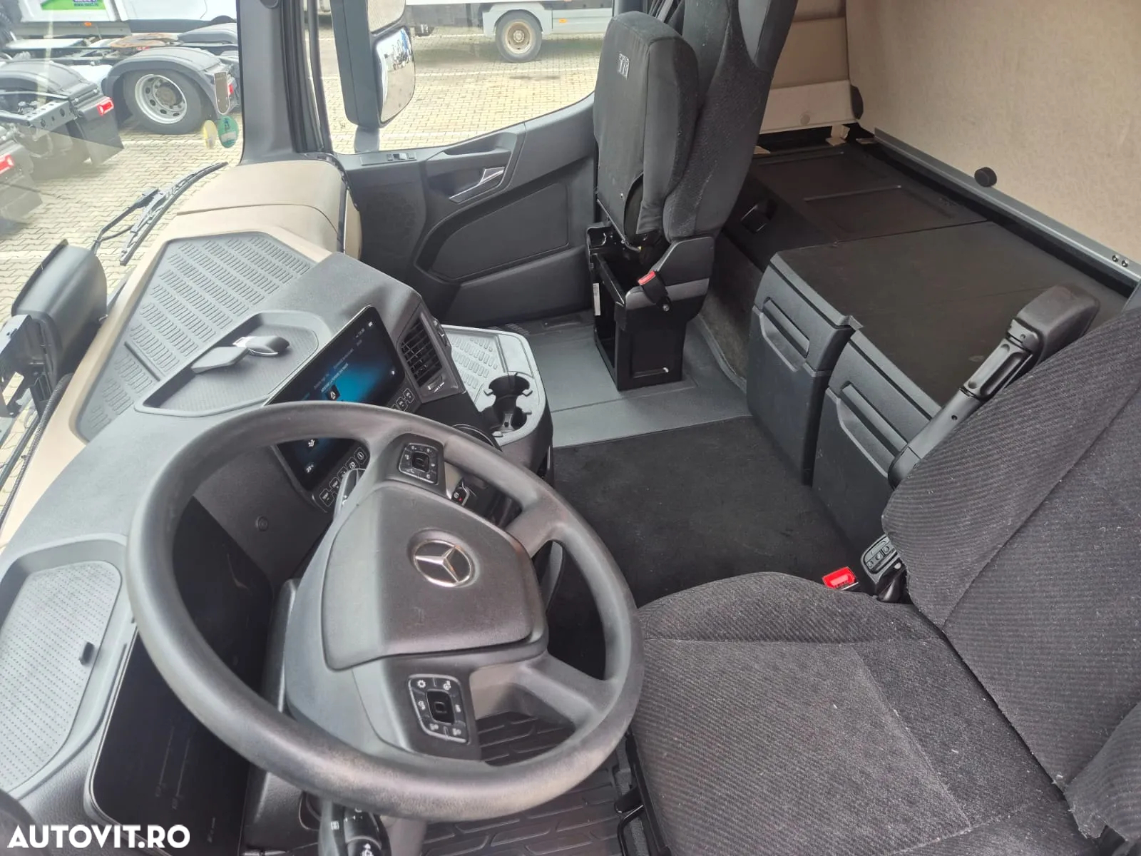 Mercedes-Benz Actros 1845 LSnrL - 6