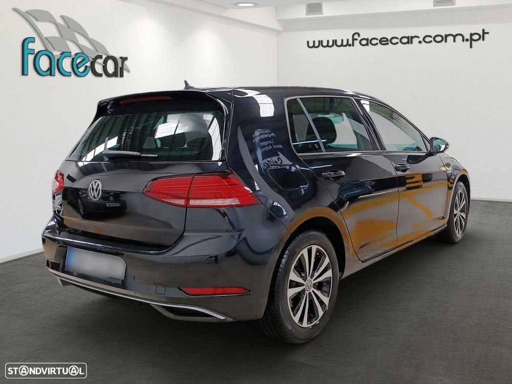 VW e-Golf AC/DC - 3