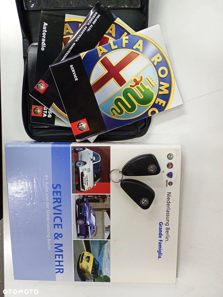 Alfa Romeo 156 2.0 16V JTS Progression - 20