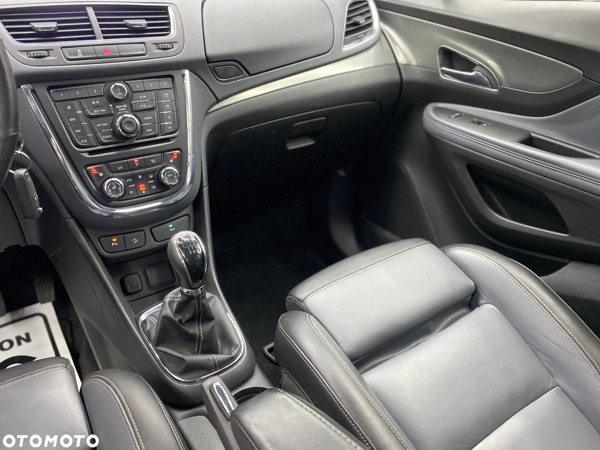 Opel Mokka 1.7 CDTI ecoFLEX Start/Stop 4x4 Innovation - 27