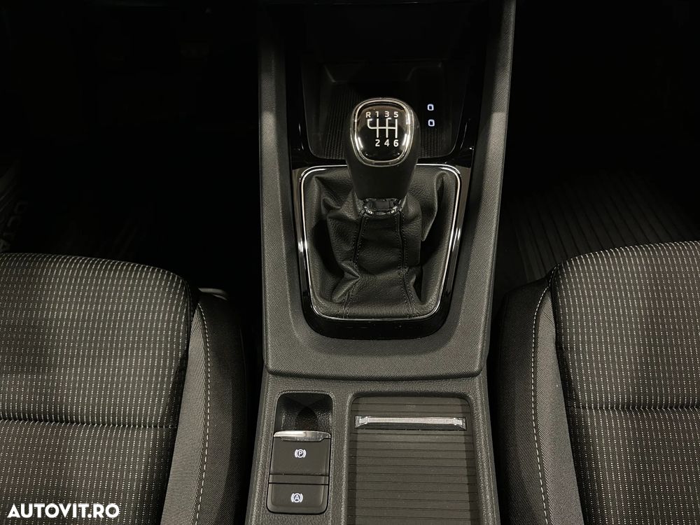 Skoda Octavia 1.5 TSI Ambition - 28
