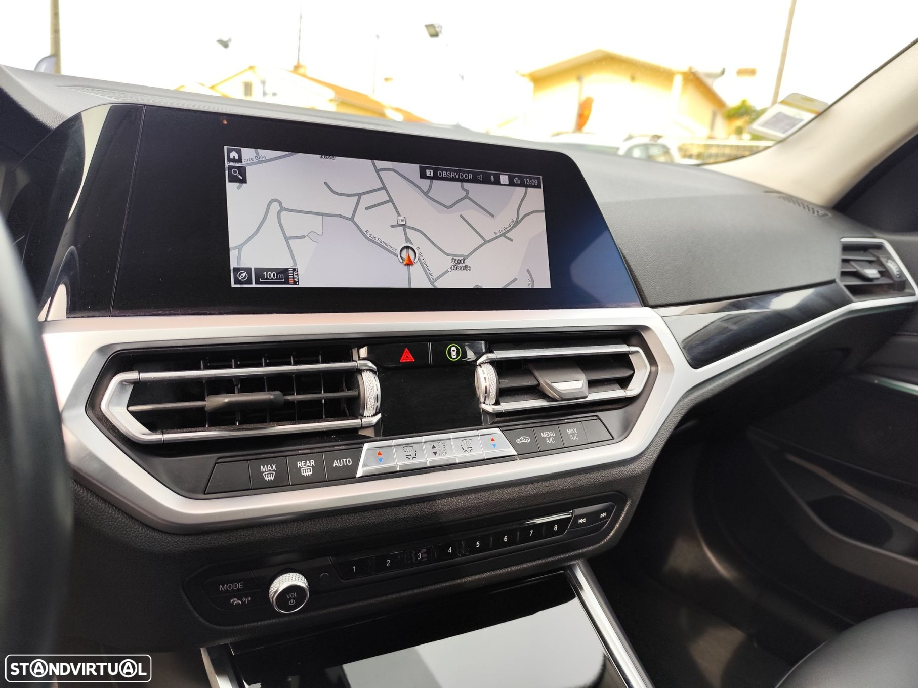 BMW 318 d Touring Line Sport Auto - 16