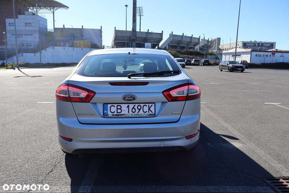 Ford Mondeo - 3