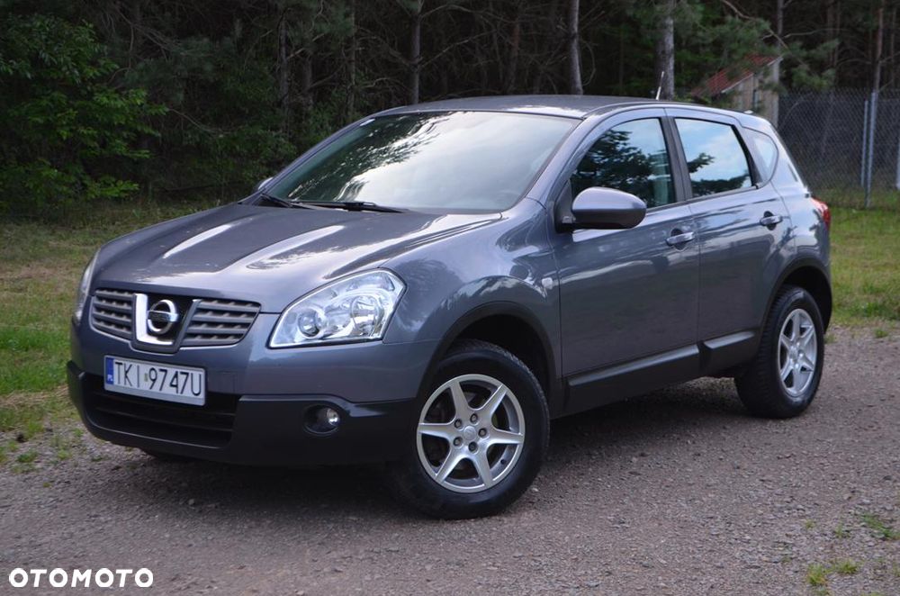 Nissan Qashqai 2.0 4 x 4 lounge - 2