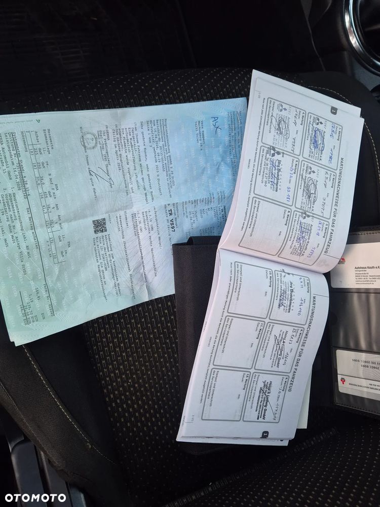 Mitsubishi ASX 1.6 2WD - 27