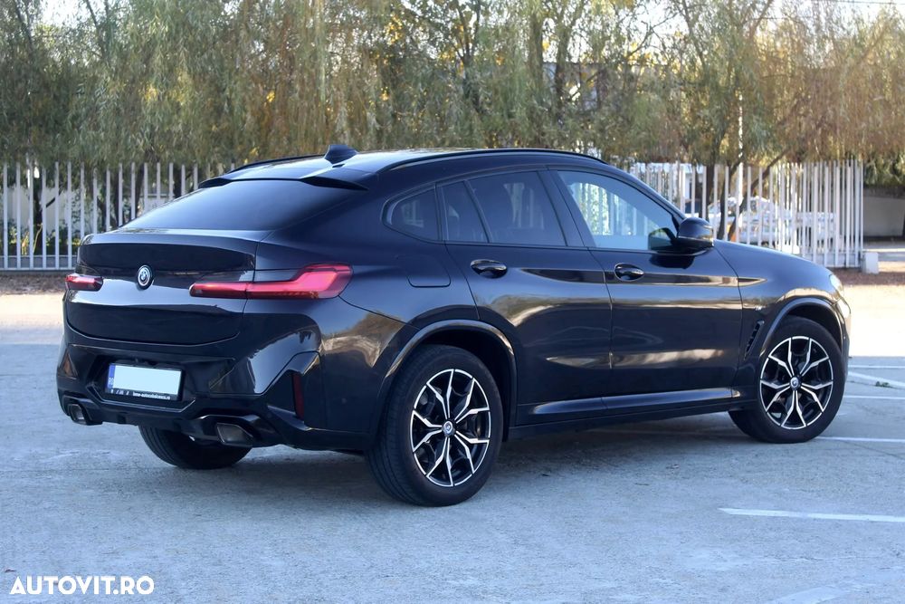 BMW X4 xDrive20d AT MHEV - 8