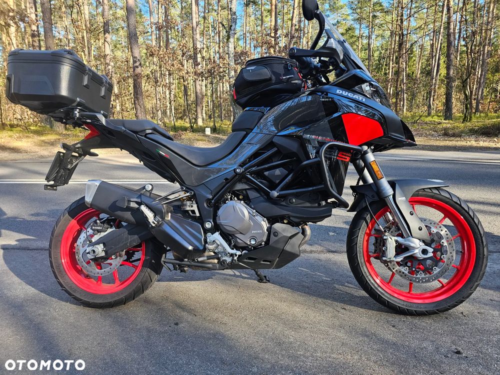 Ducati Multistrada - 2