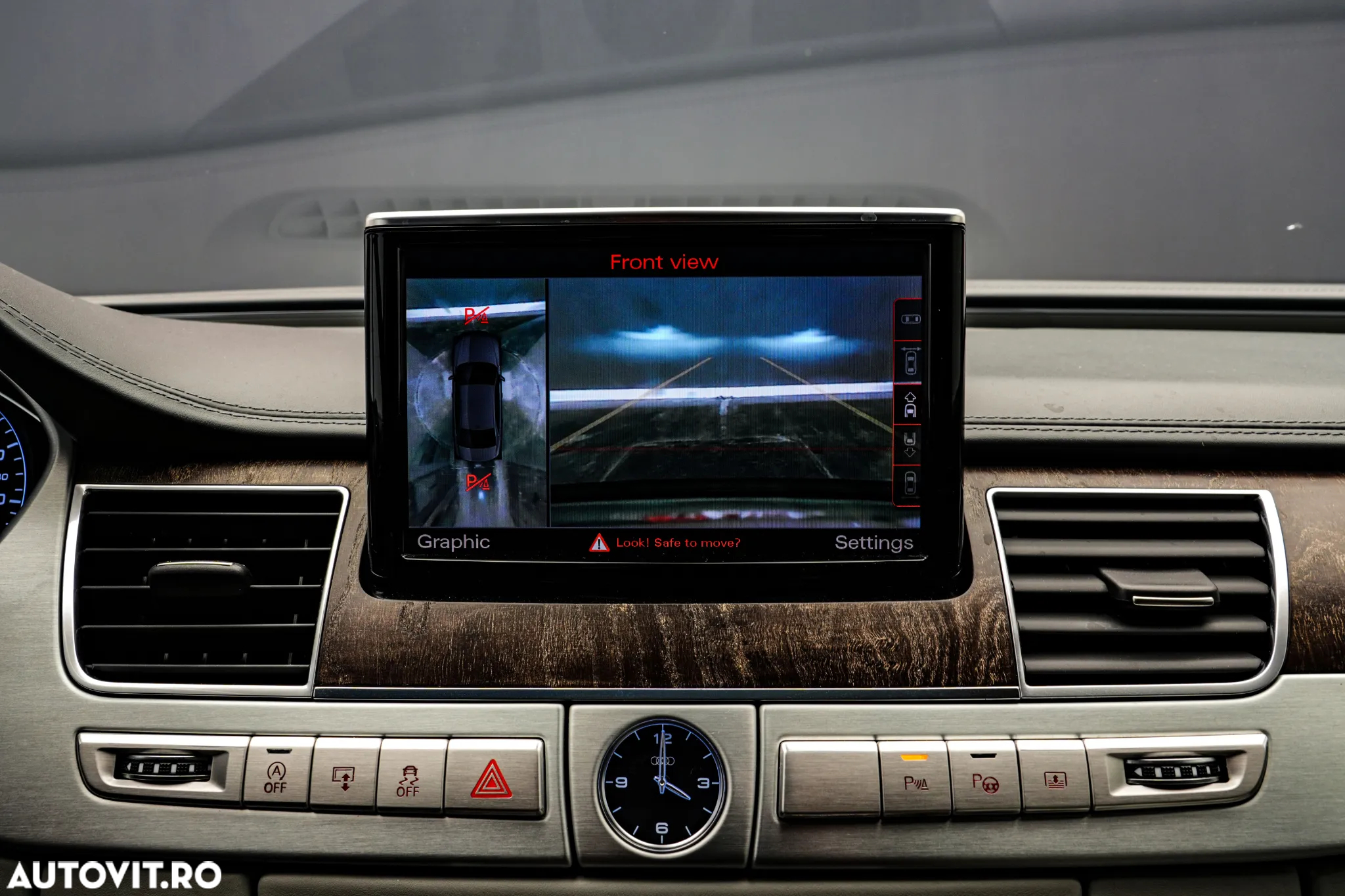 Audi A8 3.0 TFSI quattro Tiptronic - 22