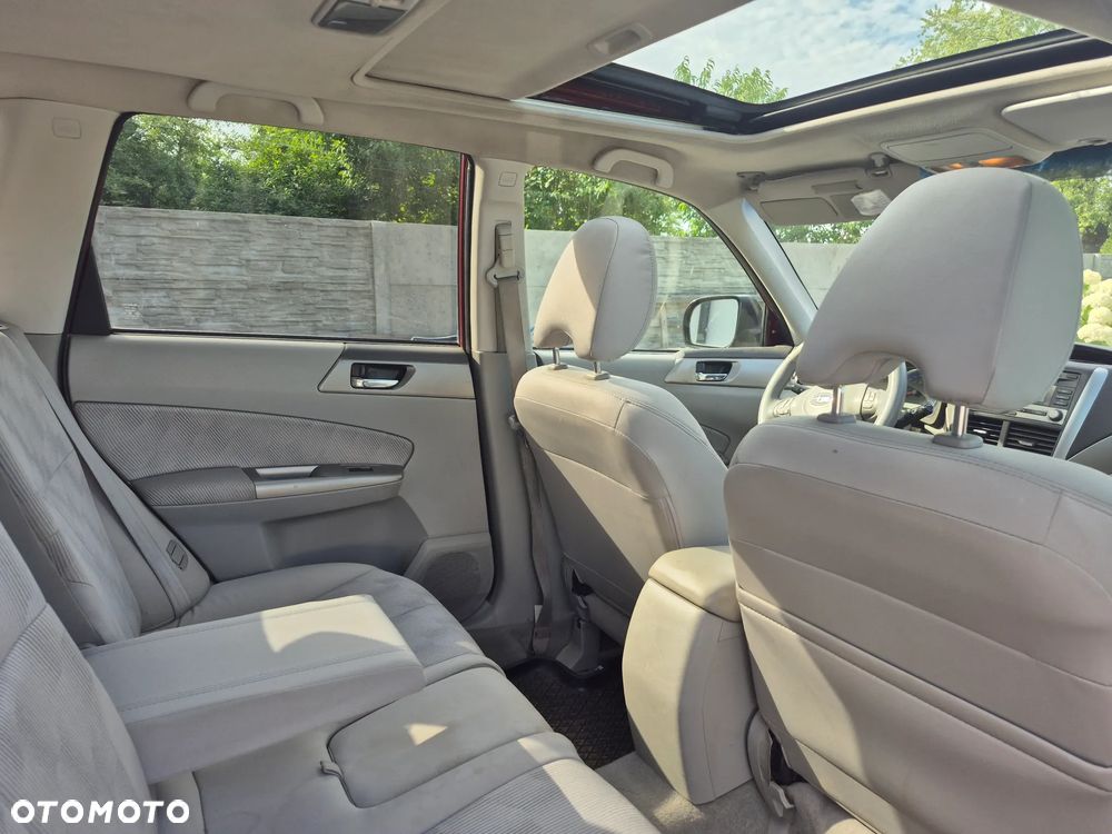 Subaru Forester 2.5 X - 6