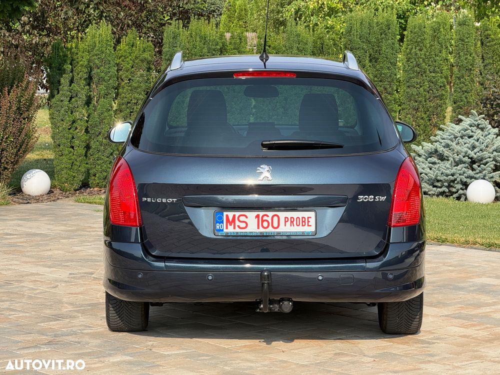 Peugeot 308 120 VTi Premium - 7