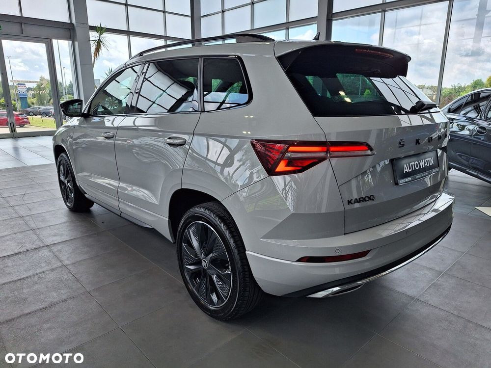Skoda Karoq 1.5 TSI ACT Sportline DSG - 17